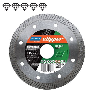 Extreme Ceramic Diamond Disc H9 230 x 25.4 mm