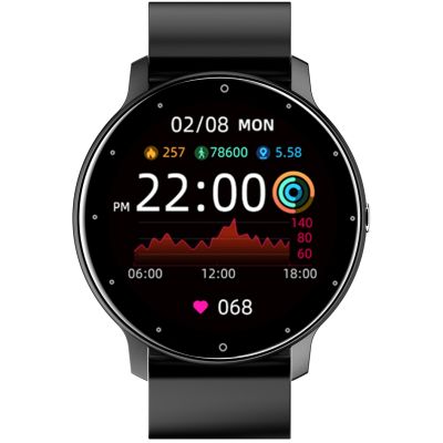 2. Gravity GT1-3 Women's Smartwatch