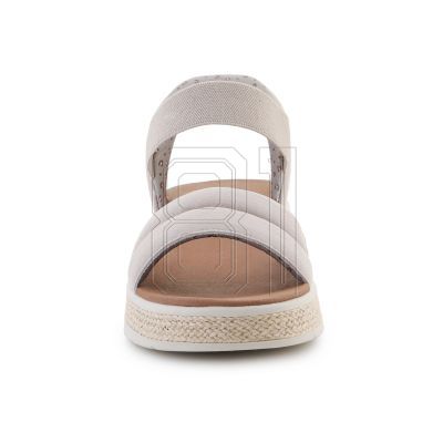 2. Skechers Slip-Ins Sandals: Bobs Sun Ray W 114413-TPE