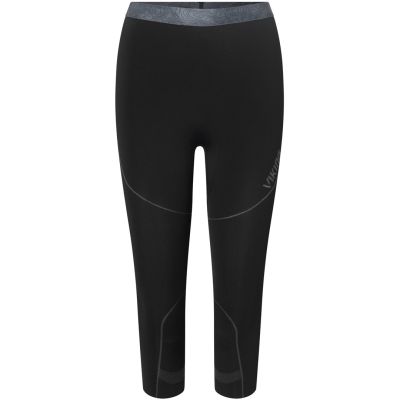 Women’s Underwear VIKING Gaja Set 3/4 Bamboo Black XL