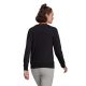 20. adidas Essentials Linear W sweatshirt GL0718