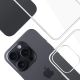 5. 3mk Clear Case Eco for Apple iPhone 15 pro max - transparent