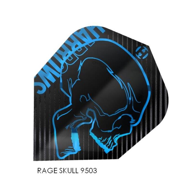 5. Harrows Rage skull feathers