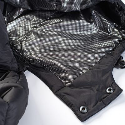 6. Men's winter quilted jacket VARMI II