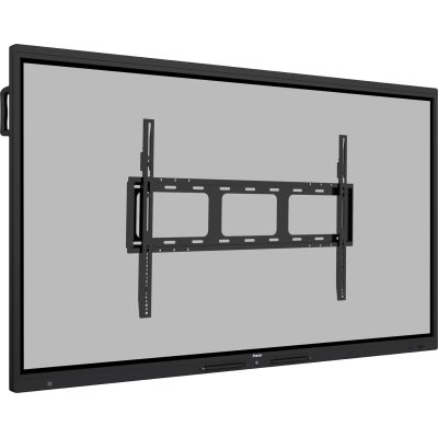 20. iiyama TE6515A-B2AG signage display Kiosk 163.8 cm (64.5") Wi-Fi 550 cd/m2 4K Ultra HD Black Touchscreen Built-in processor Android 24/7