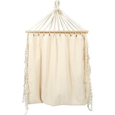 14. Luxe XXL 2-person garden hammock 250x150 cm blue 1021201