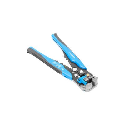 3. Lanberg NT-0104 Cable Stripper (Black and Blue)