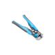 3. Lanberg NT-0104 Cable Stripper (Black and Blue)
