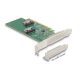 2. Delock PCI Express 4.0 x16 Card zu 4 x SFF-8639 N