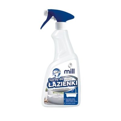 2. MILL Bathroom Spray 555 ml