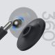 8. Baseus MagPro magnetic standing holder for the phone - black