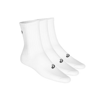 Asics 3PPK Crew Sock U 155204-0001