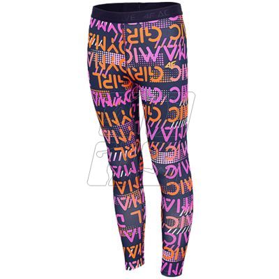 3. 4F Jr HJZ20 JLEG010 90S leggings