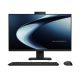 4. ASUS ExpertCenter P470VAK-BPE909X Core 5 210H 27.0" FHD 300 nits 100 Hz AG 16 GB DDR5 SSD 512 GB Intel Graphics 1080p Camera WLAN+BT LAN Keyboard+Mouse W11Pro Black 3Y OnSite