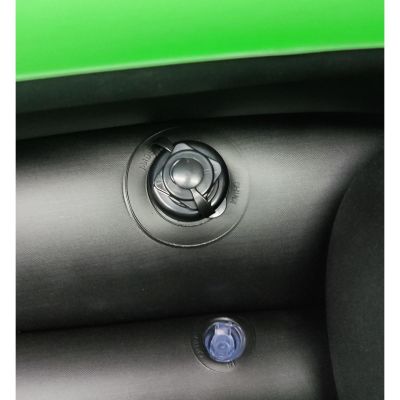 4. 1-PERSON KAYAK SET 274x77x43CM 34176