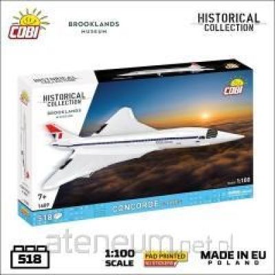 Cobi Concorde Brooklands Museum (5902251016890)