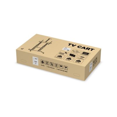 7. Equip Base 650605 TV mount 60' - 100'