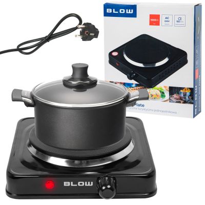 4. Single-burner adjustable electric cooker BLOW