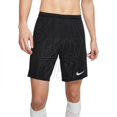 4. Nike Dry Park III NB M BV6855 010 shorts