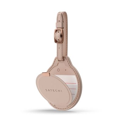 Satechi FindAll Luggage Card Slot Pink