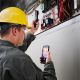 12. FLIR ONE EDGE WIRELESS THERMAL IMAGING CAMERA