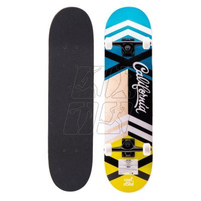 5. Coolslide Trafalgars Skateboard 92800355667