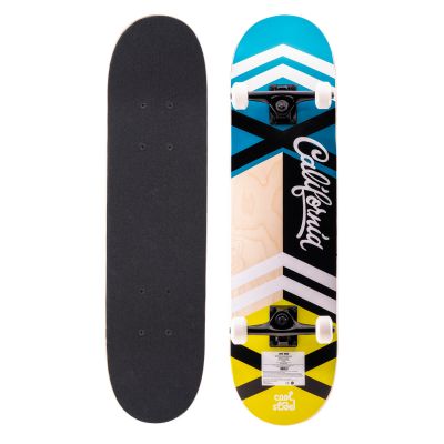 5. Coolslide Trafalgars Skateboard 92800355667