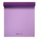 6. Double-sided Yoga Mat Gaiam Plum Jam 6 mm 60526