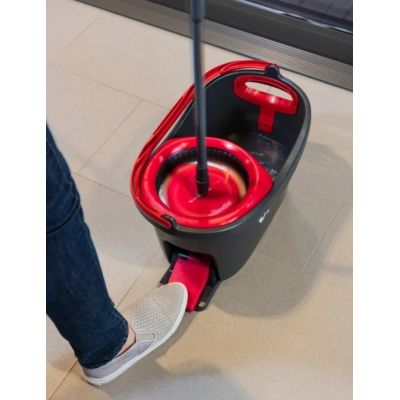10. Vileda TURBO spin mop