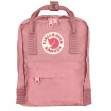 Fjällräven Kanken Mini Backpack Hiking Backpack Pink Vinylon
