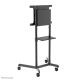 5. TV Floor Stand Set 37-70" NS-M1250BLACK NEWSTAR