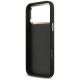 7. Guess 4G Big 4G Classic Logo Case for iPhone 17 Pro Max - Black and Gold