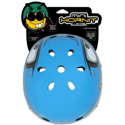 6. HORNIT Shark children's helmet Medium / 53–58 cm