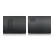 2. Chieftec UE-02B Mini Tower Computer Security & Mounts Black 250W