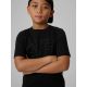3. Boy's regular printed T-shirt 4F 4FJRSS26TTSHM3599-10S