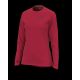 2. Women's inov-8 Base LS W pink T-shirt