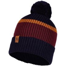 BUFF KNITTED HAT ELON NIGHT BLUE Beanie – one size