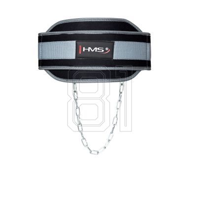 68. Weight belt for strength exercises HMS PST04
