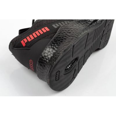 6. Puma men's sports shoes NRGY Star lightweight black sneakers