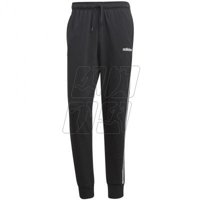 Adidas Essentials 3 Stripes Tapered Pant FT Cuffed M DU0468 pants