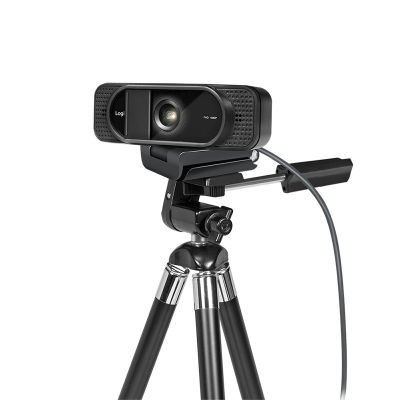 5. LogiLink UA0381 Webcam 1920 x 1080 px USB 2.0 Black