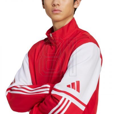 4. Adidas Squadra 25 Presentation M sweatshirt JD2969