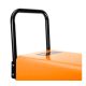 6. NEO tools 90-160 air dehumidifier 7 l 56 dB 750 W Orange