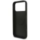 7. Guess Saffiano Classic Logo MagSafe Case for iPhone 17 Pro Max - Black