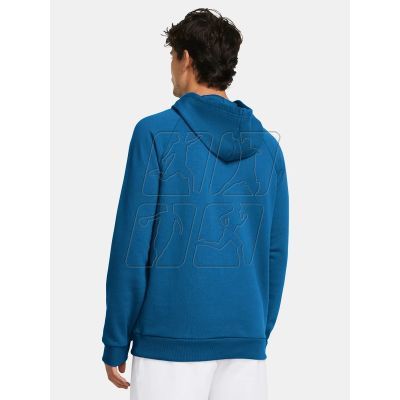 4. Under Armor M 1379757-406 sweatshirt