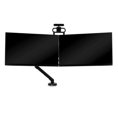 21. BakkerElkhuizen BE Monitor Arm Universal Retail Crossbar