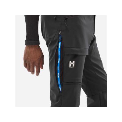 4. MILLET M KAMET SHIELD PANT black