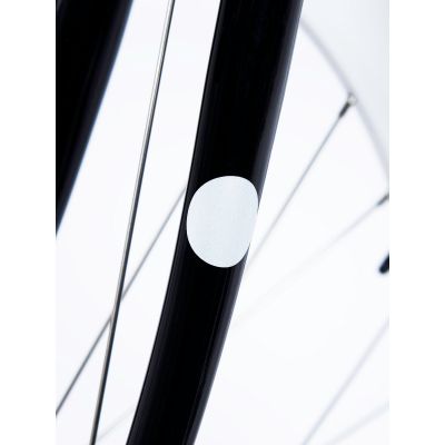 2. BOOKMAN Reflective Stickers