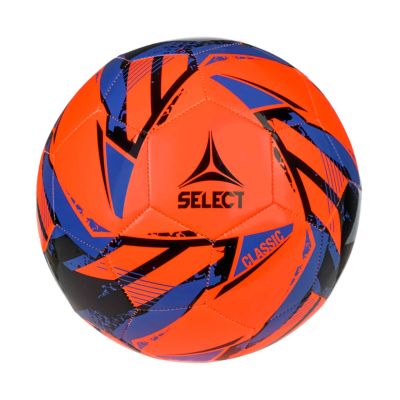 Select Classic v26 Orange-Blue-Black Soccer Ball 160076