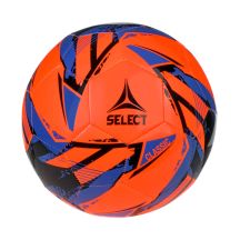 Select Classic v26 Orange-Blue-Black Soccer Ball 160076
